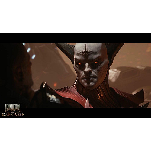 Гра консольна PS5 Doom The Dark Ages, BD диск