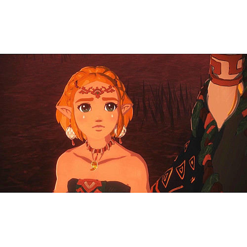 Игра консольная Switch 2 HYRULE WARRIORS AGE OF IMPRISONMENT, картридж