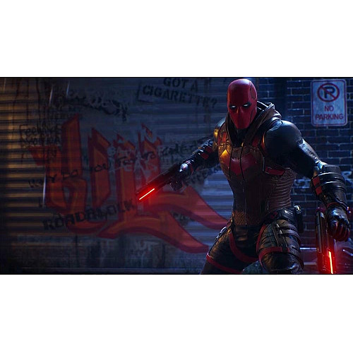 Гра консольна PS5 Gotham Knights, BD диск