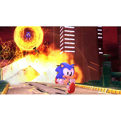 Гра консольна Switch Sonic X Shadow Generations, картридж