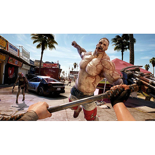 Игра консольная PS5 Dead Island 2 Day One Edition, BD диск