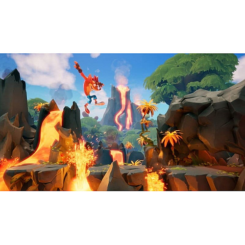 Гра консольна Switch Crash Bandicoot 4: It's About Time, картридж