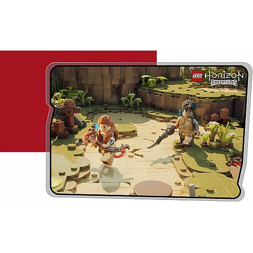Гра консольна PS5 Lego Horizon Adventures, BD диск