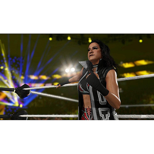 Игра консольная PS5 WWE 2K25, BD диск