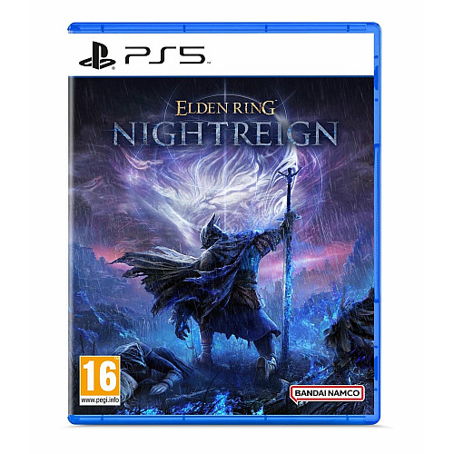Гра консольна PS5 Elden Ring Nightreign, BD диск