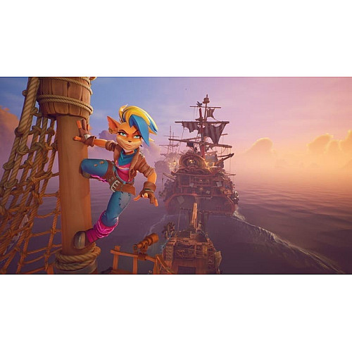 Гра консольна Switch Crash Bandicoot 4: It's About Time, картридж
