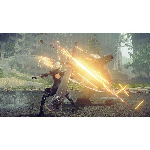 Гра консольна PS4 Nier Automata GOTY, BD диск