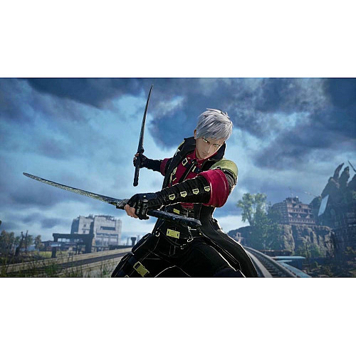 Гра консольна PS5 Code Vein II, BD диск