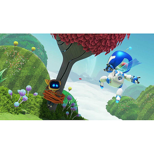 Гра консольна PS5 ASTRO BOT, BD диск