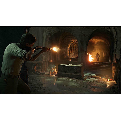 Игра консольная Xbox Series X Mafia: The Old Country, BD диск