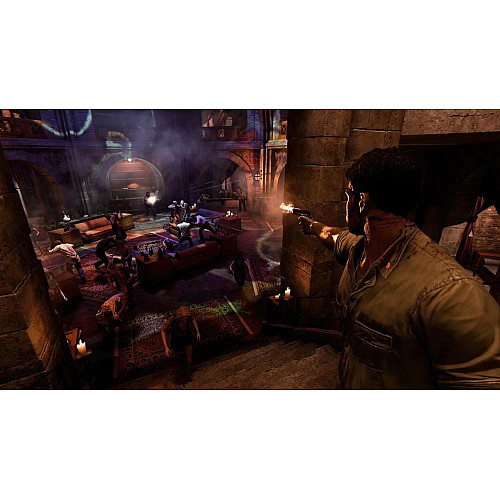 Гра консольна PS4 Mafia Trilogy, BD диск