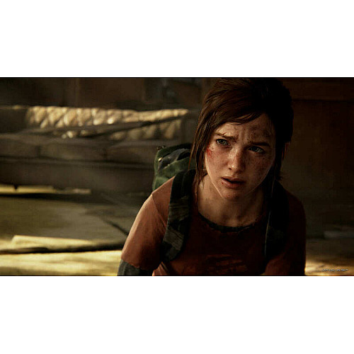 Гра консольна PS5 The Last Of Us Part I, BD диск