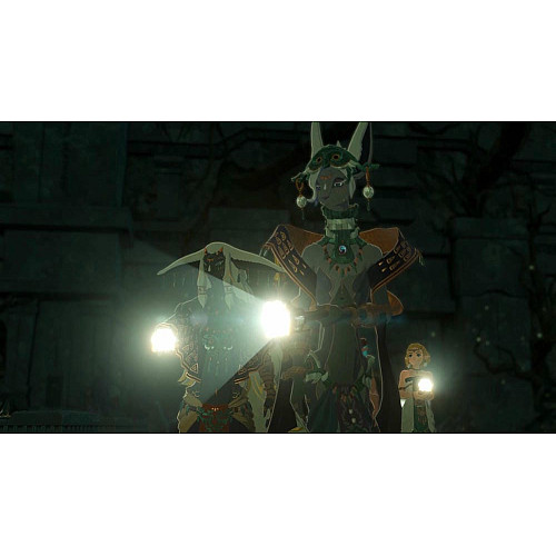 Игра консольная Switch 2 HYRULE WARRIORS AGE OF IMPRISONMENT, картридж