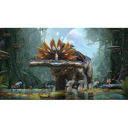 Гра консольна PS5 Avatar: Frontiers of Pandora. From the Ashes