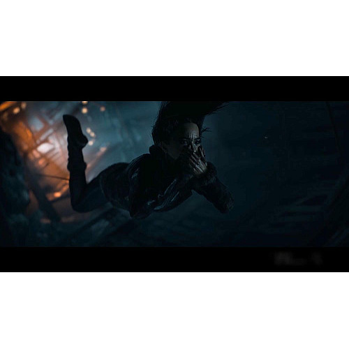 Игра консольная PS5 UNTIL DAWN, BD диск