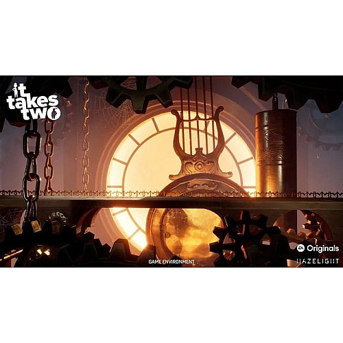 Гра консольна PS4 It Takes Two, BD диск