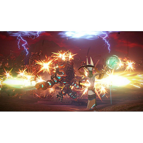 Игра консольная Switch 2 HYRULE WARRIORS AGE OF IMPRISONMENT, картридж
