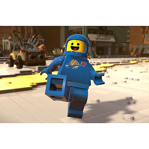 Гра консольна Switch Lego Movie 2 Videogame, картридж