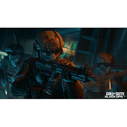 Гра консольна Xbox Series X Call of Duty: Black Ops 7, BD диск