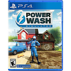 Гра консольна PS4 Power Wash Simulator, BD диск