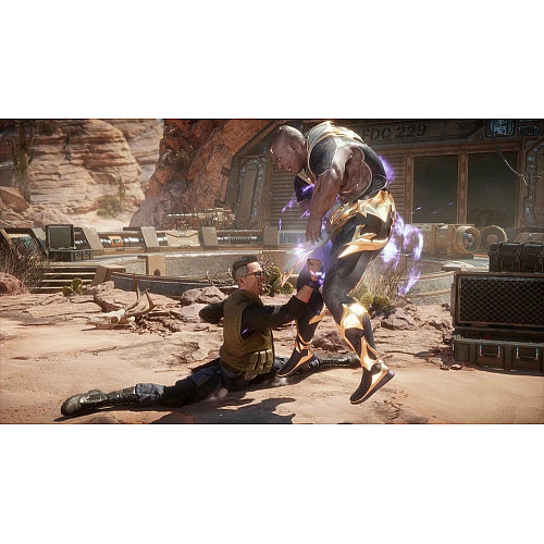 Гра консольна PS5 Mortal Kombat 11 Ultimate Edition, BD диск