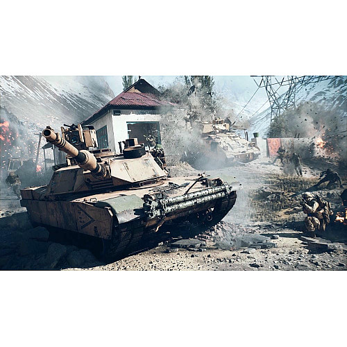 Гра консольна PS5 Battlefield 6, BD диск