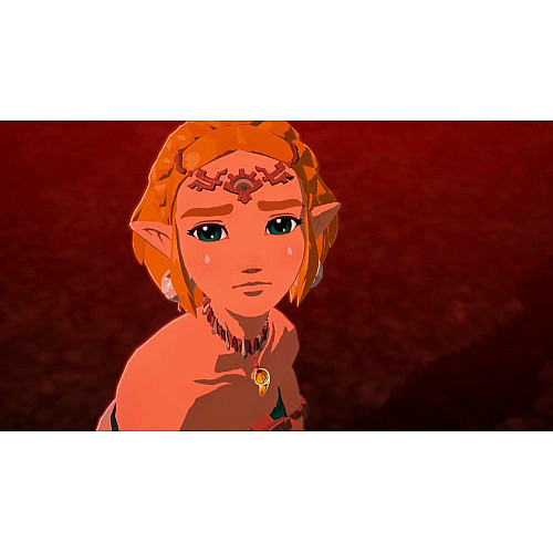 Игра консольная Switch 2 HYRULE WARRIORS AGE OF IMPRISONMENT, картридж