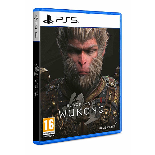 Гра консольна PS5 Black Myth: Wukong, BD диск