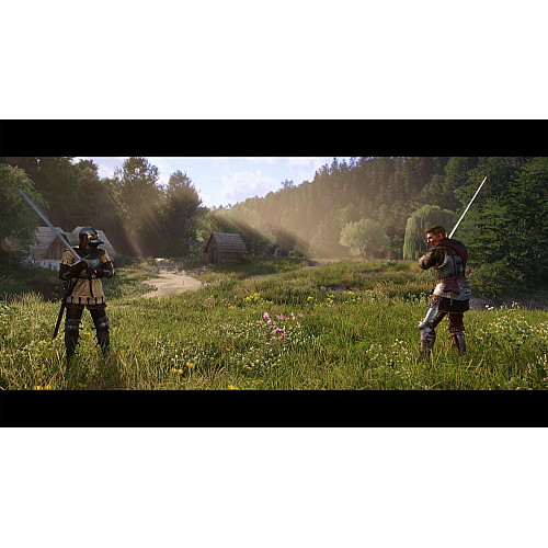 Гра консольна PS5 Kingdom Come: Deliverance 2, BD диск