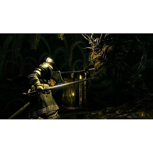 Гра консольна Switch Dark Souls: Remastered, картридж
