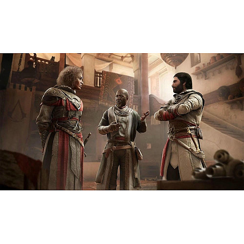 Гра консольна PS4 Assassin's Creed Mirage, BD диск
