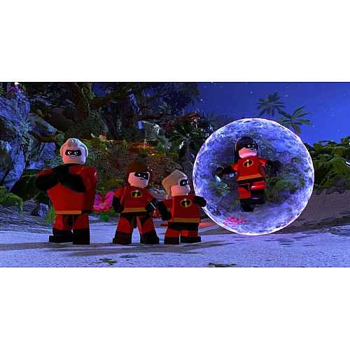 Гра консольна Switch Lego Incredibles, картридж