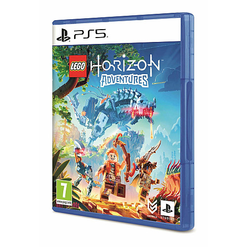 Гра консольна PS5 Lego Horizon Adventures, BD диск