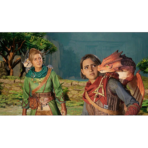Гра консольна Switch 2 Split Fiction, код активації