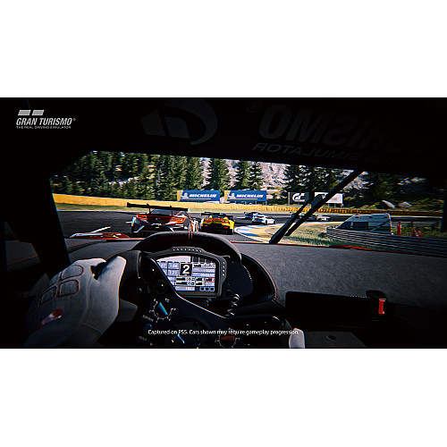 Гра консольна PS5 Gran Turismo 7, BD диск