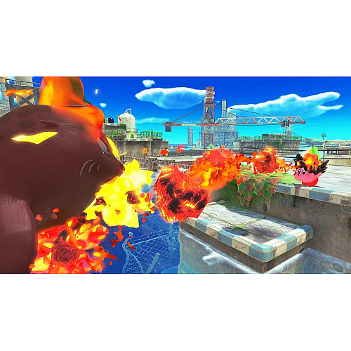 Игра консольная Switch 2 Kirby Forgotten Land, картридж