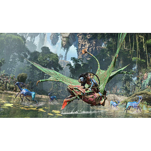 Гра консольна PS5 Avatar: Frontiers of Pandora. From the Ashes