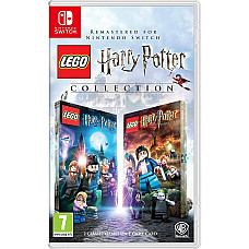 Гра консольна Switch Lego Harry Potter 1-7, картридж