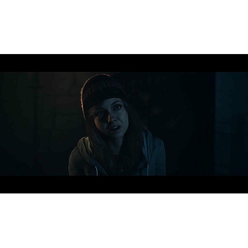 Игра консольная PS5 UNTIL DAWN, BD диск