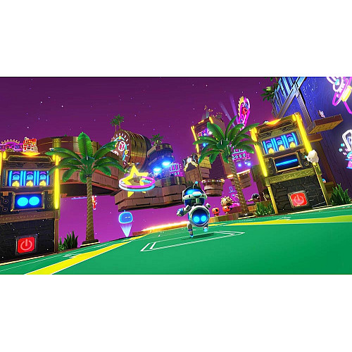 Гра консольна PS5 ASTRO BOT, BD диск