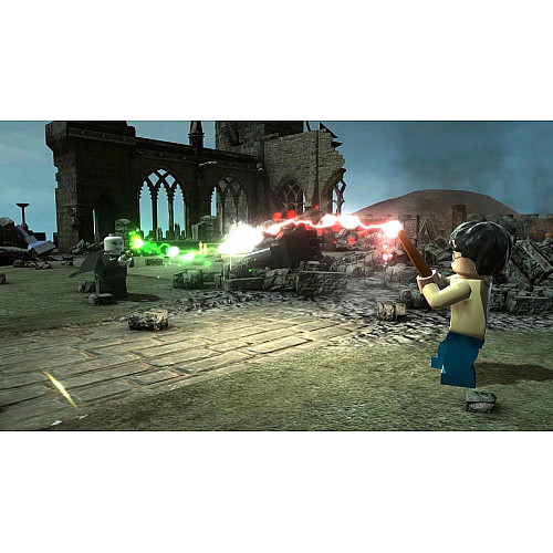 Гра консольна Switch Lego Harry Potter 1-7, картридж