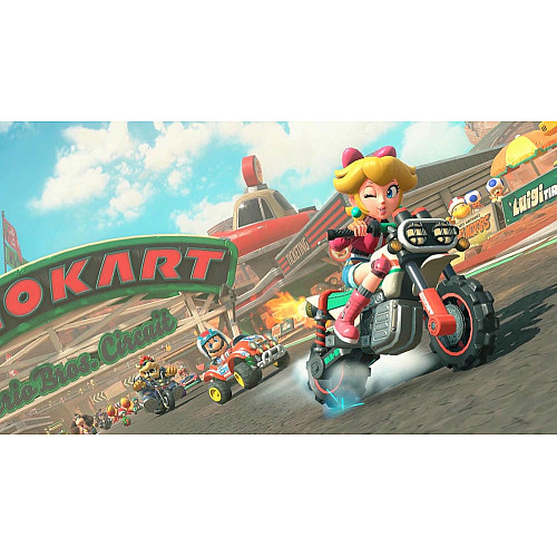 Гра консольна Switch 2 Mario Kart World, картридж