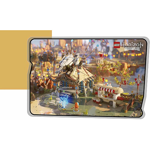 Гра консольна PS5 Lego Horizon Adventures, BD диск
