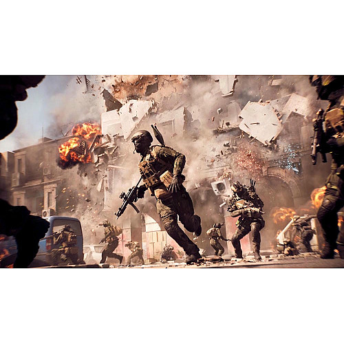 Гра консольна Xbox Series X Battlefield 6, BD диск