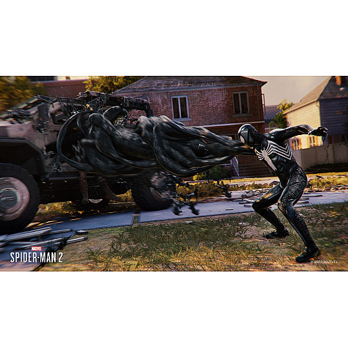Игра консольная PS5 Marvel's Spider-Man 2, BD диск