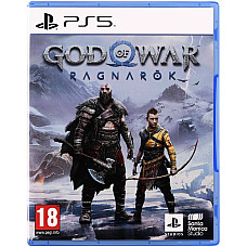 Гра консольна PS5 God of War Ragnarok, BD диск