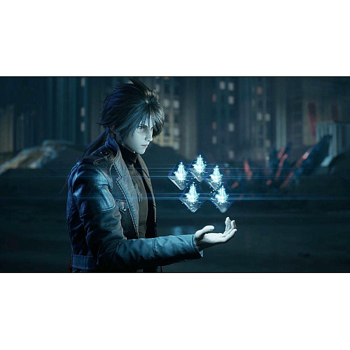 Гра консольна PS5 Lost Soul Aside, BD диск