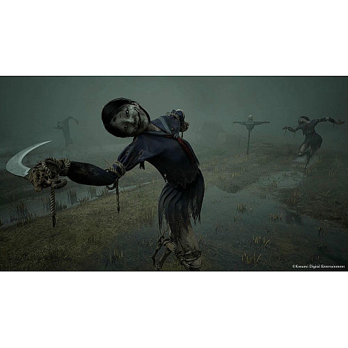 Гра консольна PS5 Silent Hill f, BD диск
