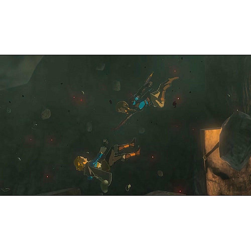 Игра консольная Switch The Legend of Zelda Tears of the Kingdom, картридж