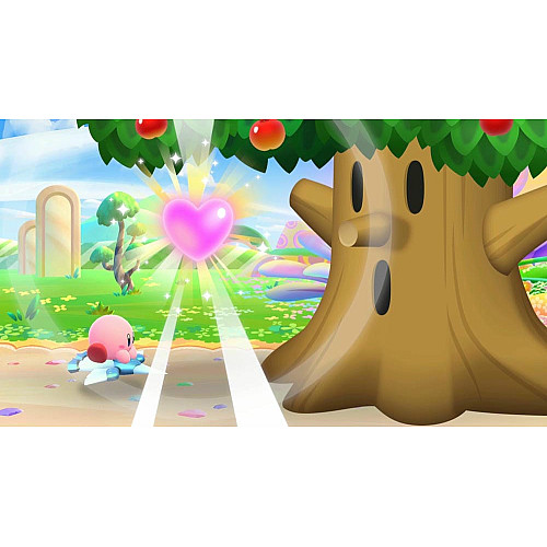 Гра консольна Switch 2 KIRBY AIR RIDERS, картридж